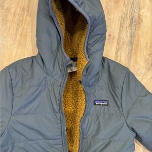 Kids Patagonia Ready Freddy Jacket: size 8
